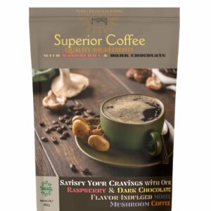 Superior Mushroom Coffee