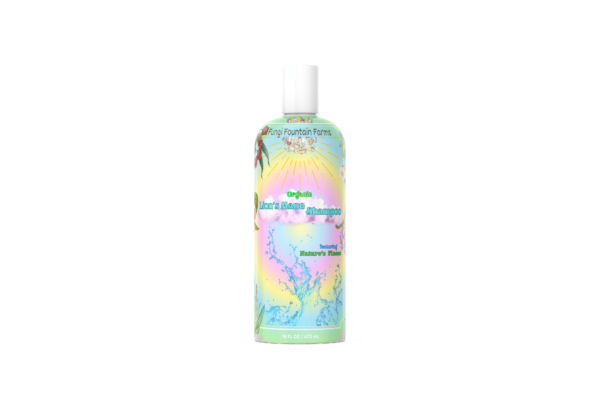 Lion's Mane Shampoo - Image 2