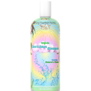 Lion's Mane Shampoo