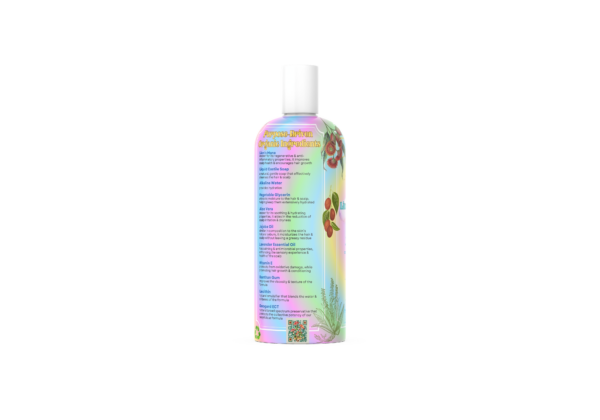 Lion's Mane Shampoo - Image 4