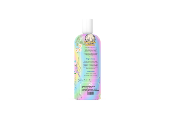 Lion's Mane Shampoo - Image 3