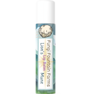 Lion's Mane Lip Balm